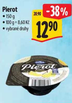 Pierot, 150 g