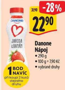Danone Nápoj, 290 g