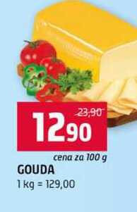 GOUDA 100 g 