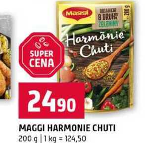 MAGGI HARMONIE CHUTI 200 g
