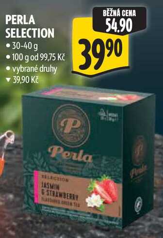 PERLA SELECTION, 30-40 g