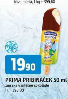 PRIMA PRIBINÁČEK 50 ml