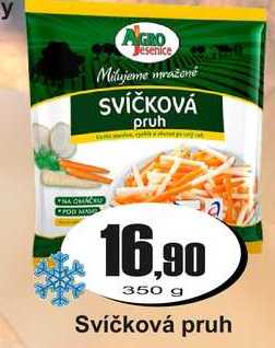 Svíčková pruh 350 g