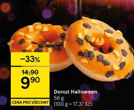 Donut Halloween, 56 g