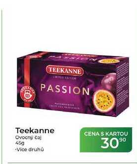 Teekanne Ovocný čaj 45g