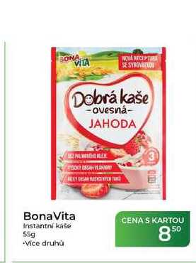 Bona Vita Instantní kaše 55g