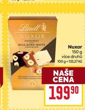 Nuxor 150 g