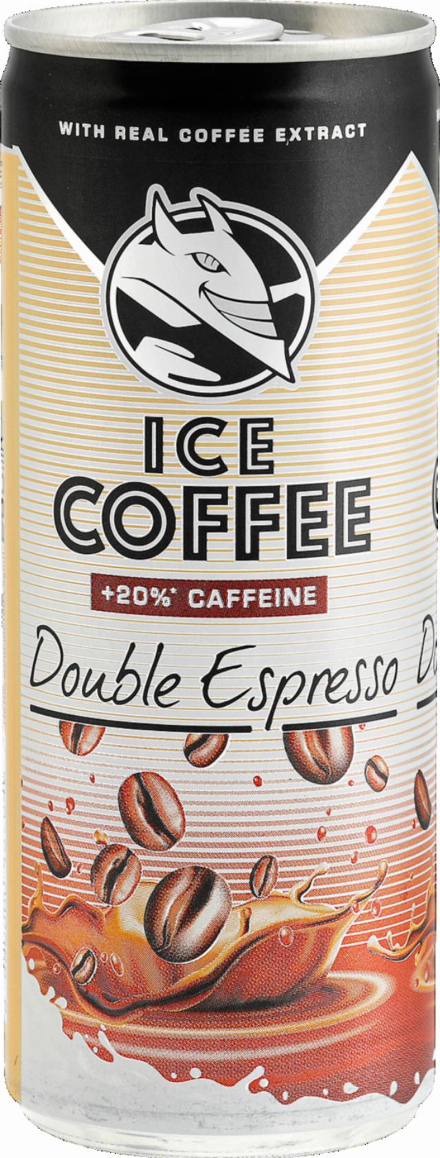 Energy Coffee Mléčný nápoj s kávou