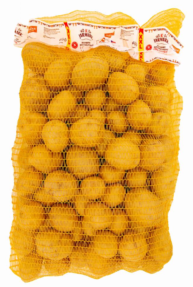 K-Jarmark Brambory žluté pozdní varný typ: B