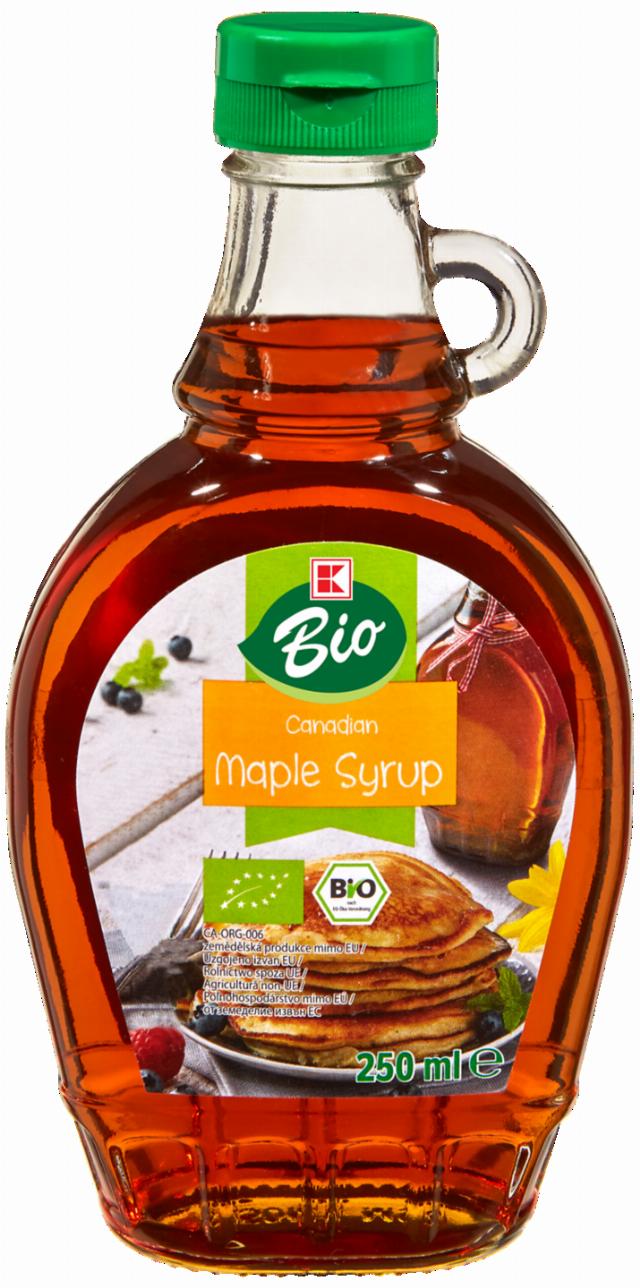 K-BIO Javorový sirup