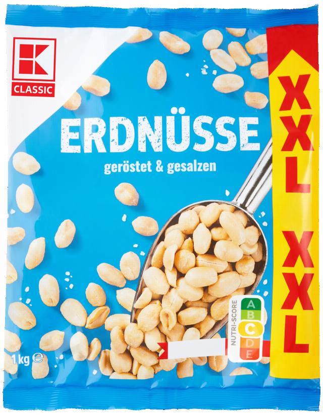 K-Classic Arašídy