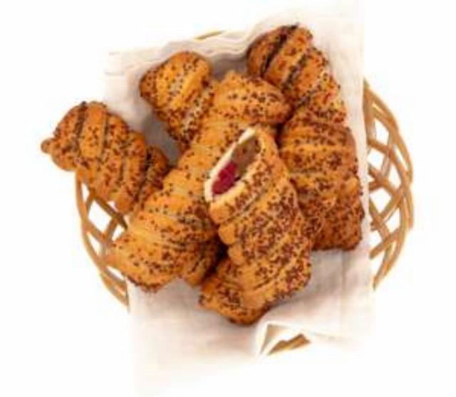 Tyčinka kakao s granátovým jablkem