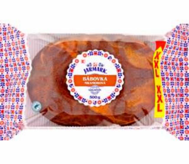 K-Jarmark Mramorová bábovka XXL