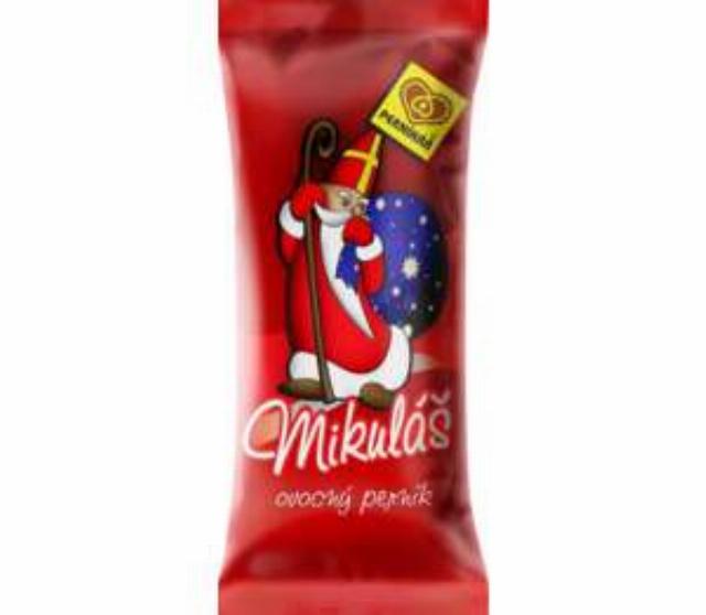 Perníkář Mikulášský perník