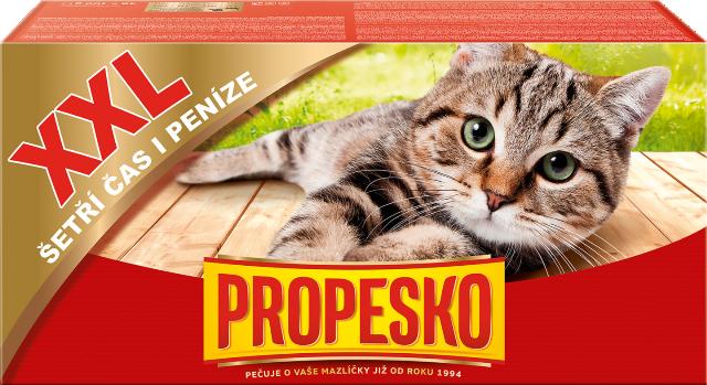 Propesko Kapsička pro kočku