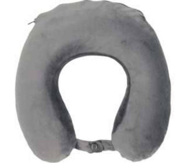 LIVARNO Šíjový polštář Ø 28 cm