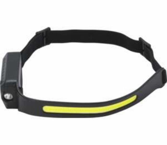 CRIVIT LED Čelovka 400 lm