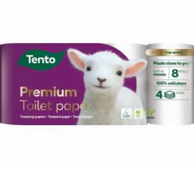 Tento Toaletní papír