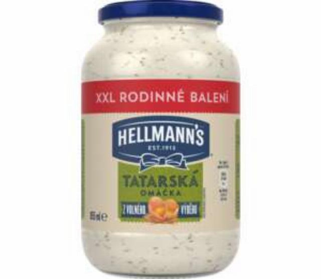Hellmann's Tatarská omáčka/Majonéza