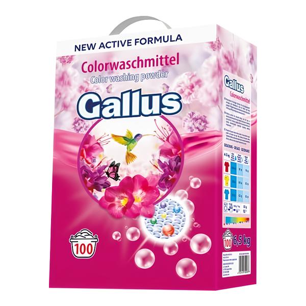 Gallus Prací prášek Color 6,5kg