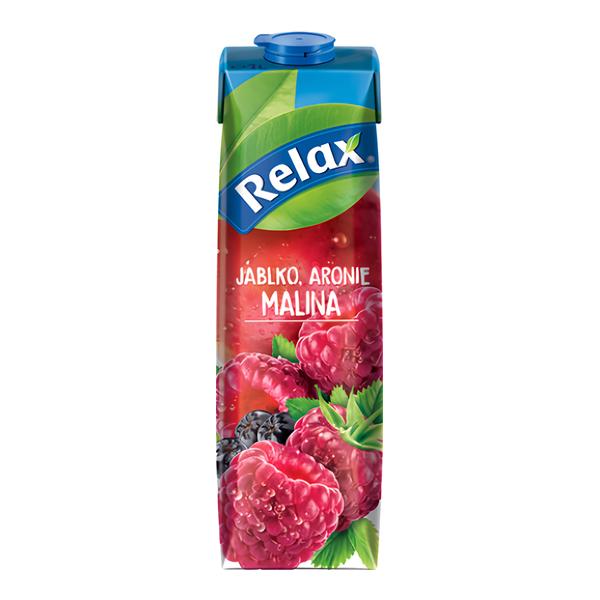 Relax Jablko-aronie-malina
