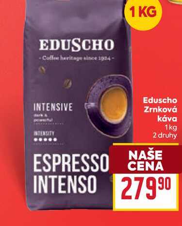 Eduscho Zrnková Κάνα 1kg