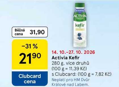 Activia Kefir, 280 g
