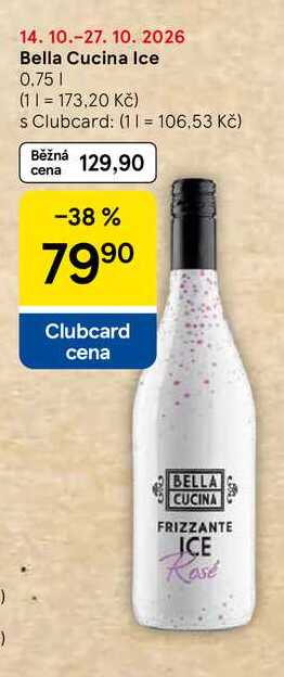 Bella Cucina Ice, 0.75 l