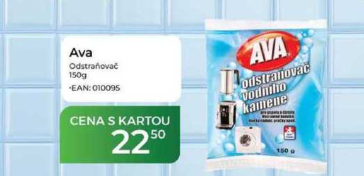Ava Odstraňovač 150g