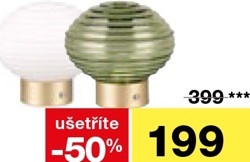 Stolní LED lampa
