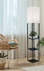 Stojací lampa BRONN