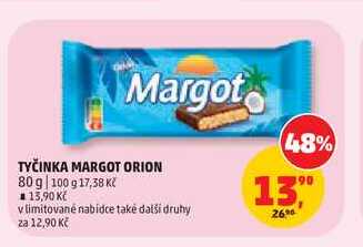 ORION Margot 80g