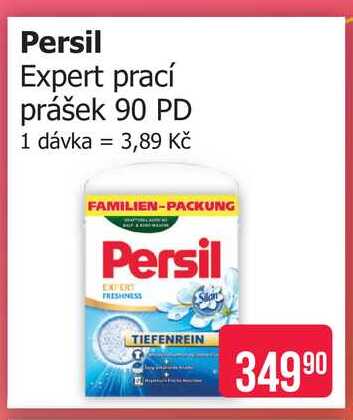 Persil Expert prací prášek 90 PD