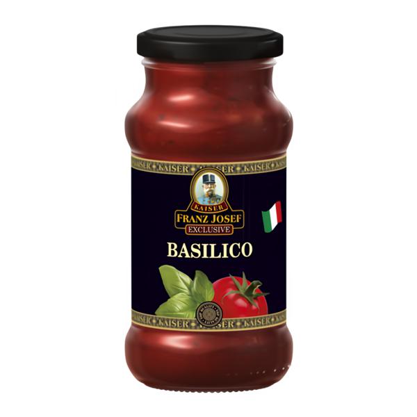 Franz Josef Kaiser Omáčka na těstoviny Basilico