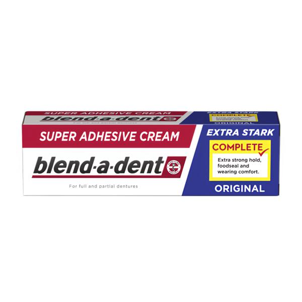 Blend-a-dent fixační krém Complete Original