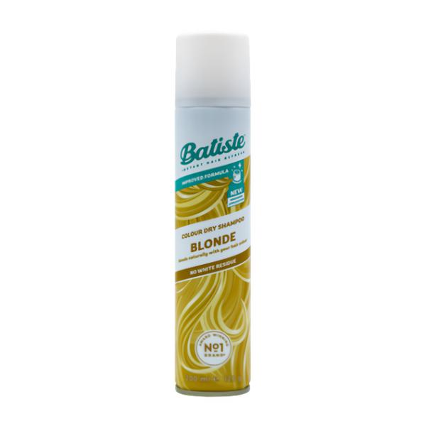 Batiste Light and Blonde Suchý šampon