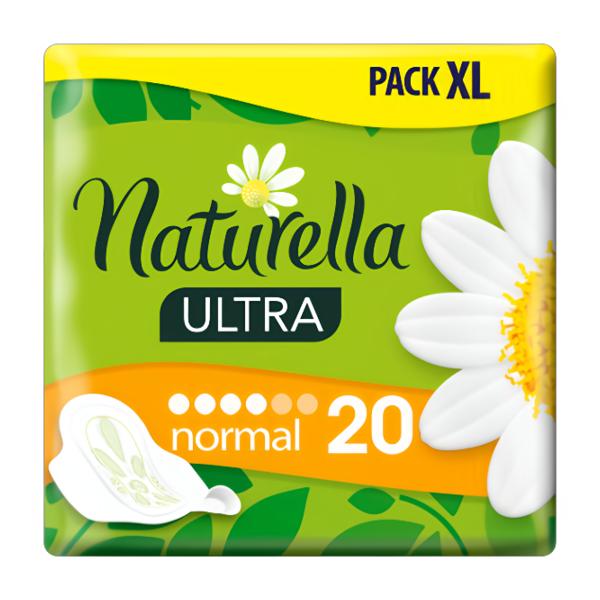 Naturella Vložky Ultra Normal