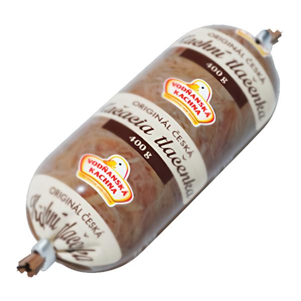 Vodňanská kachna Kachní tlačenka