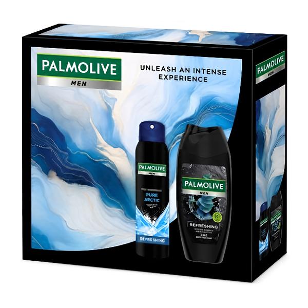 Palmolive Men Mid Set vánoční balíček