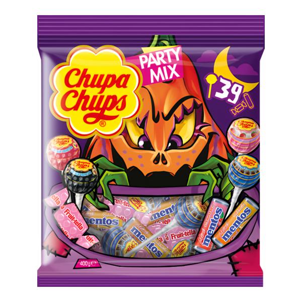 Chupa Chups Party Mix Halloween