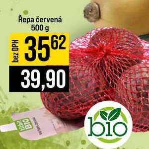 Řepa červená 500 g 