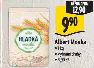 Albert Mouka, 1 l