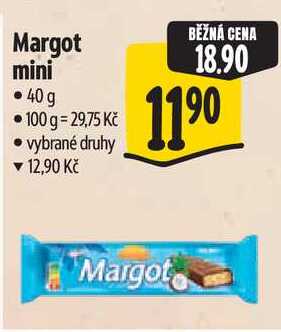 Margot mini, 40 g