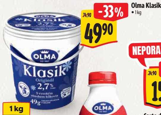 Olma Klasik, 1 kg