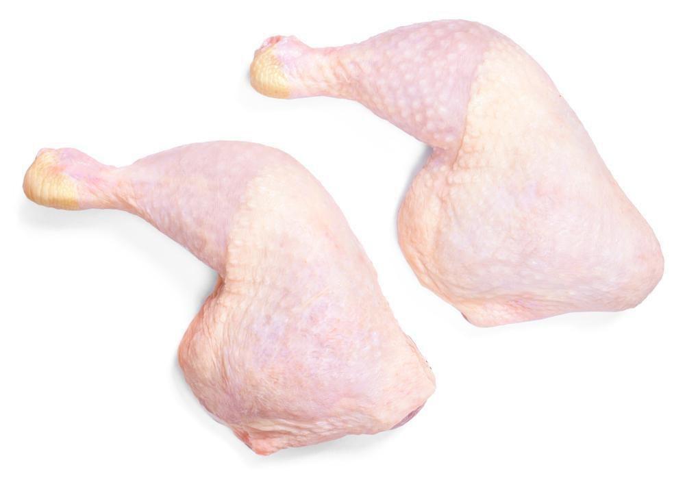 Kuřecí čtvrtky, 1 kg