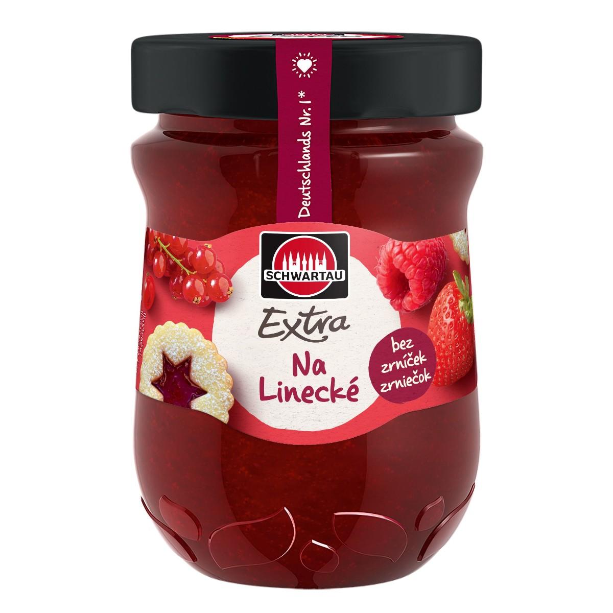 Schwartau džem, 340 g