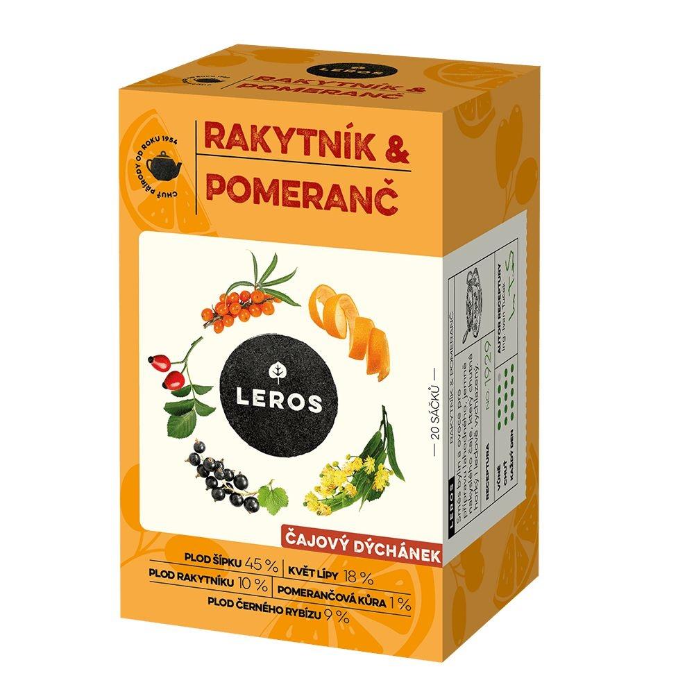 Leros Čaj, 40 g