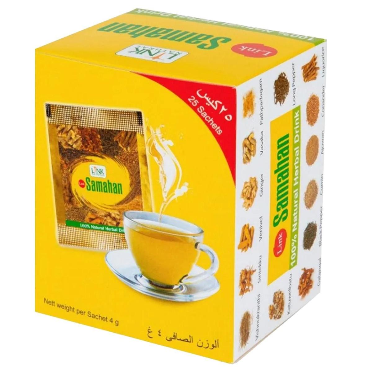 Link Natural Samahan, 100 g