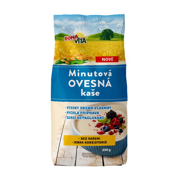 Bonavita Kaše ovesná