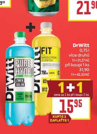 DrWitt 0,75l